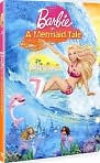 Video/DVD. Title: Barbie in A Mermaid Tale