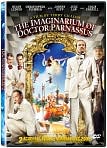 Video/DVD. Title: The Imaginarium of Doctor Parnassus