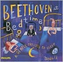 CD Cover Image. Title: Beethoven at Bedtime: A Gentle Prelude to Sleep