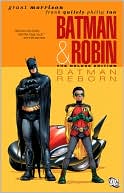 Batman and Robin Batman Reborn Volume 1