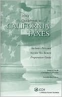 Califorina Taxes Guidebook To 2010