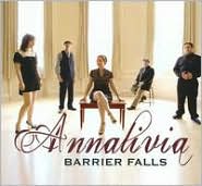 Barrier Falls