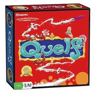 Quelf Board Game
