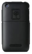 Product Image. Title: 3rd Gen Iphone EcoShield Slider - Black