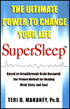 Supersleep: The Ultimate Power to Change Your Life