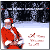Merry Christmas to All by Charlie Daniels: CD Cover