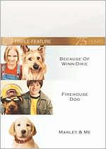 Because of Winn-Dixie/Firehouse Dog/Marley & Me