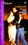In Bed with Boone (Silhouette Intimate Moments Series #1156) by Linda Winstead Jones: Book Cover