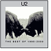 The Best of 1990-2000 [Bonus Tracks/DVD] by U2: CD Cover