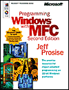 Programming Windows with MFC (with CD-ROM), Second Edition by Jeff Prosise: Book Cover