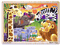 Product Image. Title: African Plains Jigsaw (24 pc)