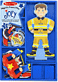 Product Image. Title: Joey Magnetic Dress-Up