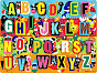 Product Image. Title: Jumbo ABC Chunky Puzzle