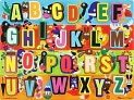 Product Image. Title: Jumbo ABC Chunky Puzzle