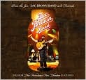 CD Cover Image. Title: Pass the Jar: Live from the Fabulous Fox Theatre in Atlanta, Artist:   Zac Brown Band