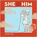 CD Cover Image. Title: Volume Two, Artist:   She & Him