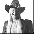 Artist Photograph: Johnny Winter