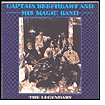 Legendary A&M Sessions by Captain Beefheart: CD Cover