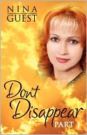 Don'T Disappear by Nina Guest: Book Cover