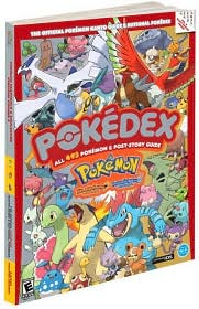 Pokemon HeartGold & SoulSilver The Official Pokemon Kanto Guide National Pokedex: Official... by The Pokemon The Pokemon Company Intl.