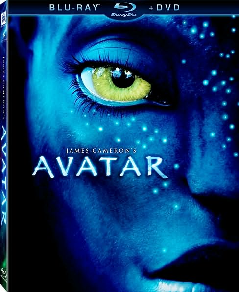 Blu-ray - Wide Screen of Avatar