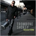 CD Cover Image. Title: Backatown, Artist: Trombone  Shorty
