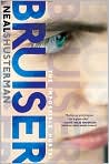 Book Cover Image. Title: Bruiser, Author: by Neal Shusterman