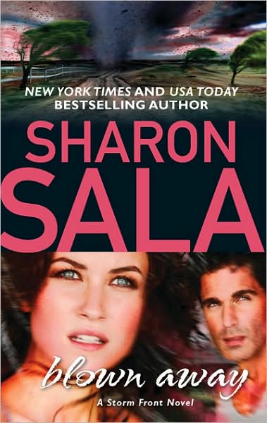 Publisher Spotlight Review: Blown Away by Sharon Sala
