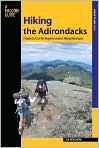 Book Cover Image. Title: Hiking the Adirondacks: A Guide to 42 of the Best Hiking Adventures in New York's Adirondacks, Author: Lisa  Densmore