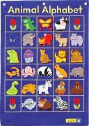 Product Image. Title: Animal Alphabet Activity Chart