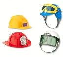 Product Image. Title: Kid Size Career Hats