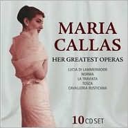 Maria Callas Her Greatest Operas