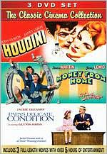 Classic Cinema Collection HoudiniMoney from HomePapas Delicate Con