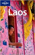 Cover: Lonely Planet - Laos