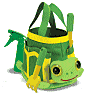 Product Image. Title: Sunny Patch Tootle Turtle Tote