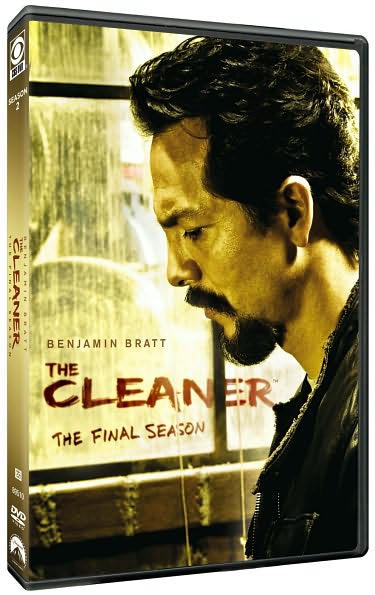 THE CLEANER The Final Season 2009 Benjamin Bratt Grace Parks