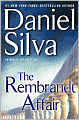 Book Cover Image. Title: The Rembrandt Affair, Author: by Daniel  Silva