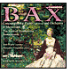 Bax: The Bard of the Dimbovitza; In Memoriam; Concertante for Piano and Orchestra by Vernon Handley: CD Cover