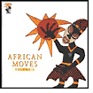 African Moves, Vol. 3: CD Cover