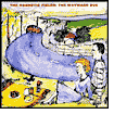 The Wayward Bus/Distant Plastic Trees by Magnetic Fields: CD Cover