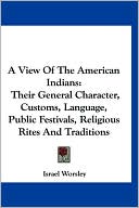 A View Of The American Indians