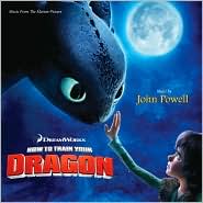 How to Train Your Dragon [Music from the Motion Picture]John Powell: CD Cover