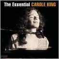 CD Cover Image. Title: The Essential Carole King, Artist: Carole  King
