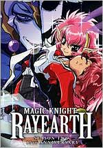 Magic Knight Rayearth Season 2