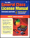 The ARRL General Class License Manual For Radio Amateurs