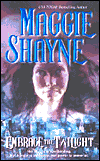 Embrace the Twilight (Twilight Series #8) by Maggie Shayne: Book Cover