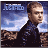 Justified [Australia Bonus Track] by Justin Timberlake: CD Cover