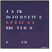 Special Edition by Jack DeJohnette: CD Cover