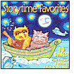 Storytime Favorites: Music for Little People: CD Cover