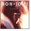 7800� Fahrenheit by Bon Jovi: CD Cover